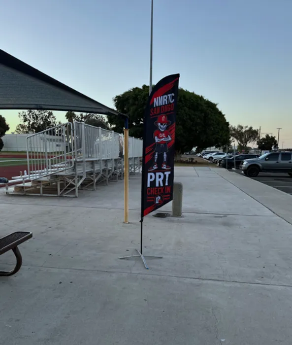 StealthPromoCo.Com - Custom Blade Flags