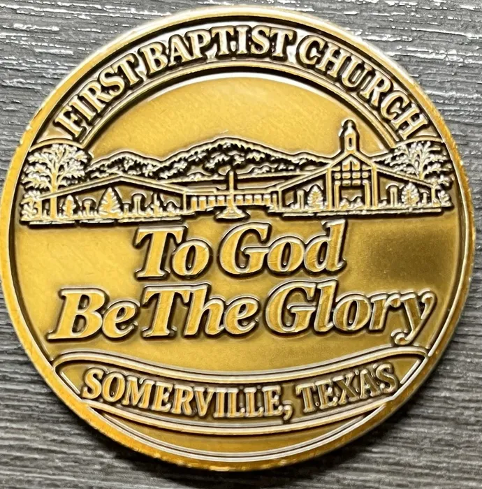 StealthPromoCo.Com - Die Struck Challenge Coins