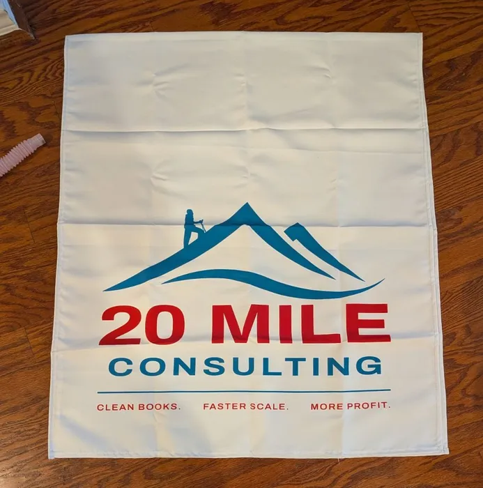 ImprintNow.it - Custom Rectangle Table Covers
