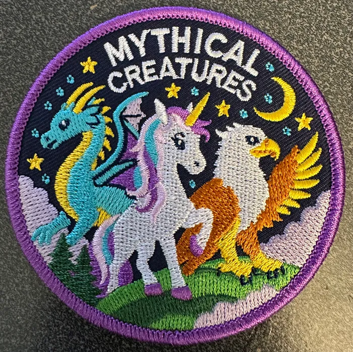 ChallengeCoinNow.Com - Embroidered Patches