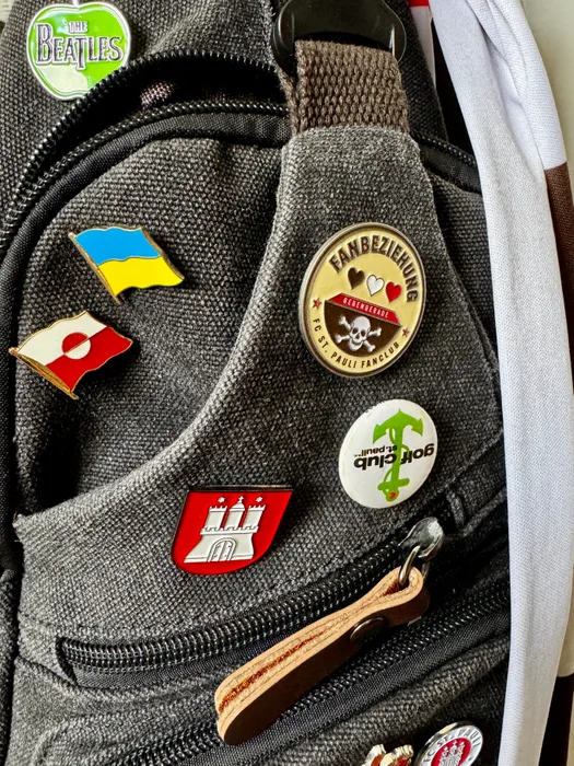 StealthPatches.Com - Soft Enamel Pin