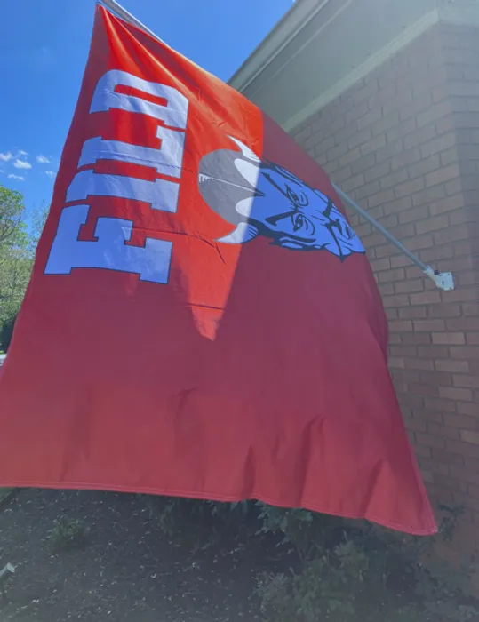 ChallengeCoinNow.Com - Rectangle Flag