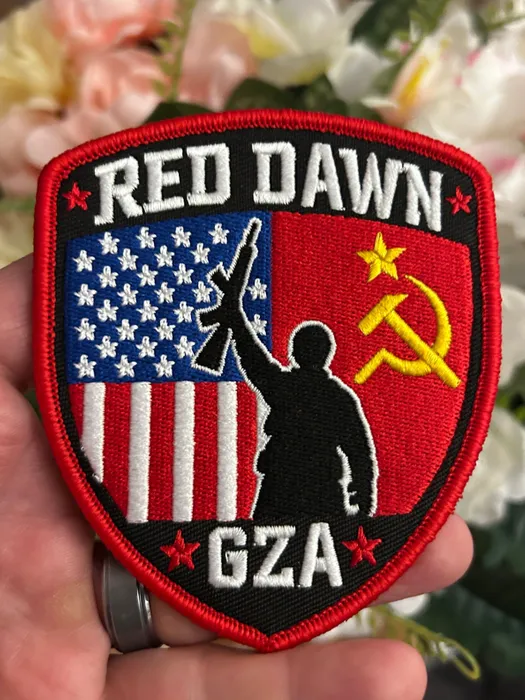 ChallengeCoinNow.Com - Embroidered Patches