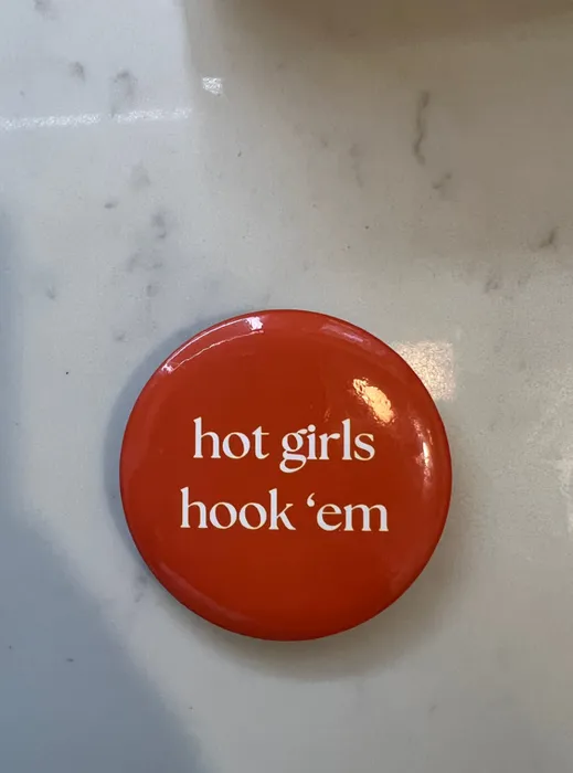 ImprintNow.de - Magnetic Badge