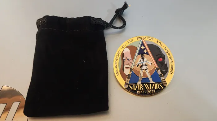StealthPromoCo.Com - Soft Enamel Pin