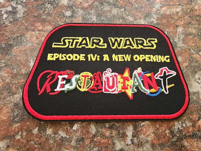 StealthPromoCo.Com - Embroidered Patches