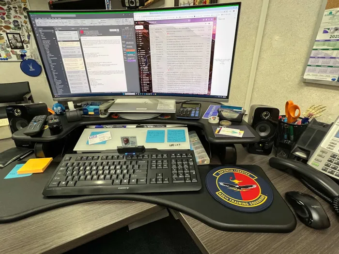 StealthPins.Com - Custom Round Mouse Pad