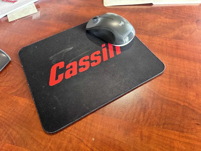 StealthPins.Com - Custom Printed Rectangular Mouse Pad