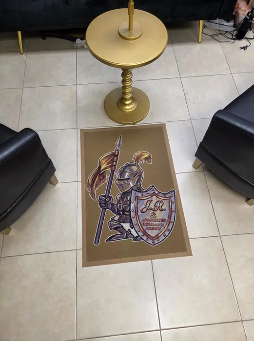 StealthPromoCo.Com - Logo Floor Mats