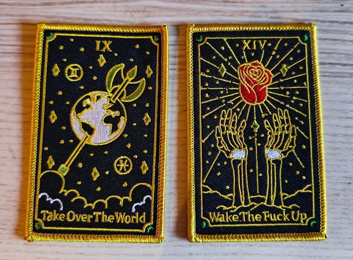 StealthPromoCo.Com - Embroidered Patches