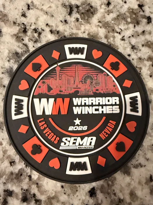 StealthPromoCo.Com - PVC Patches