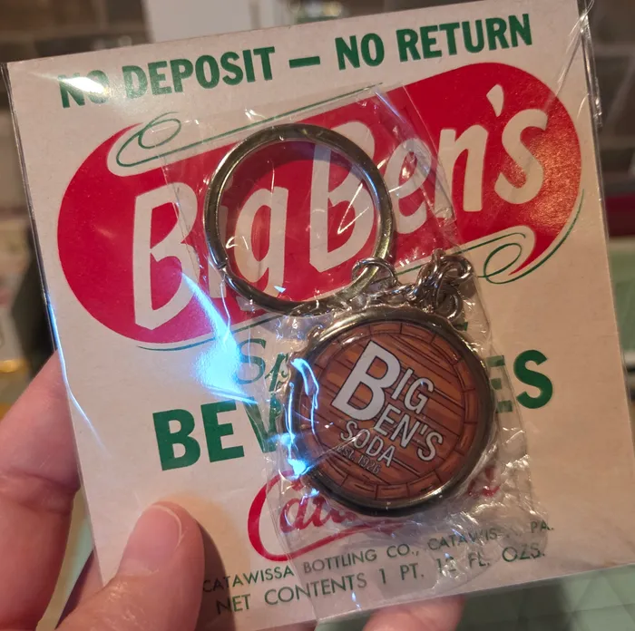 StealthPromoCo.Com - Bottle Cap-shaped Bottle Opener Keychain