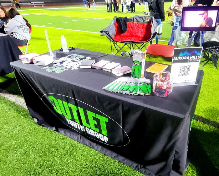 StealthPromoCo.Com - 24 Hour Rush Rectangle Table Covers