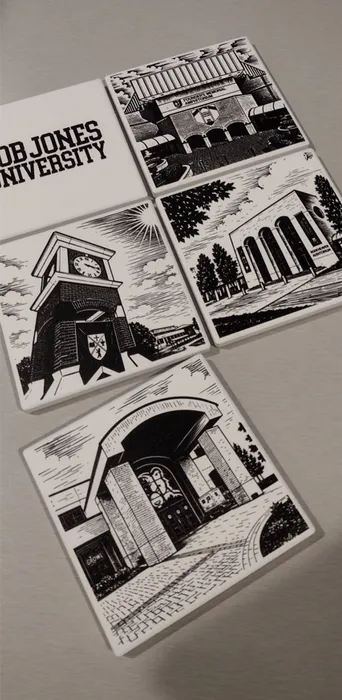 StealthPromoCo.Com - Ceramic Coasters