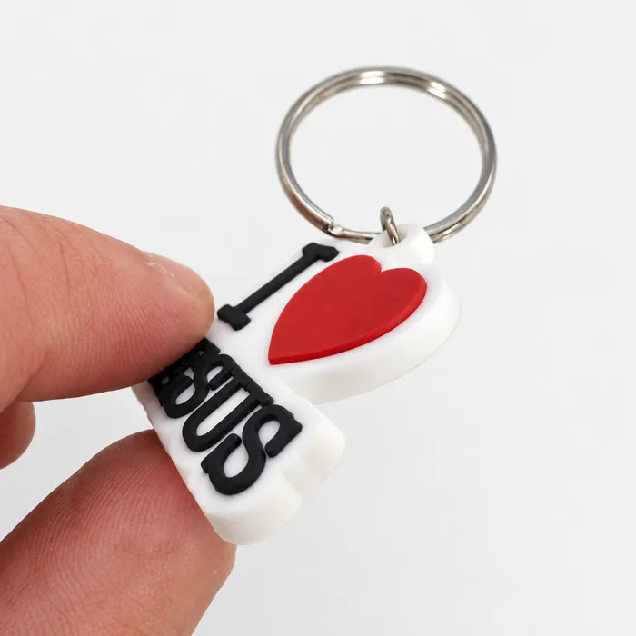 StealthPromoCo.Com - PVC Keychain
