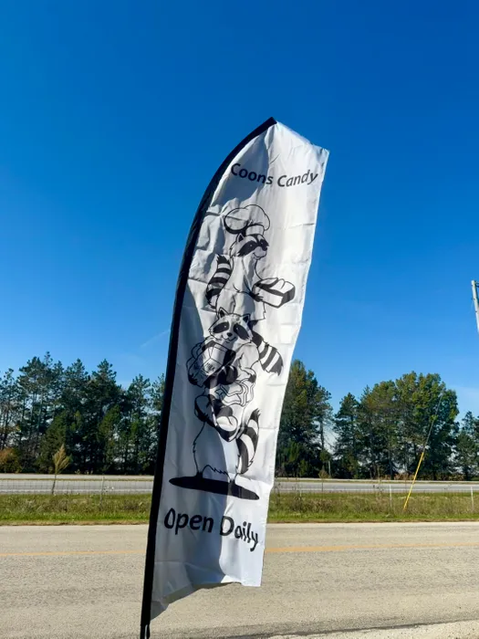 StealthPins.Com - Swooper Flag