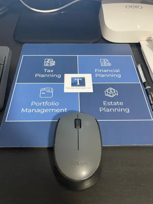 StealthPins.Com - Custom Square Mouse Pad