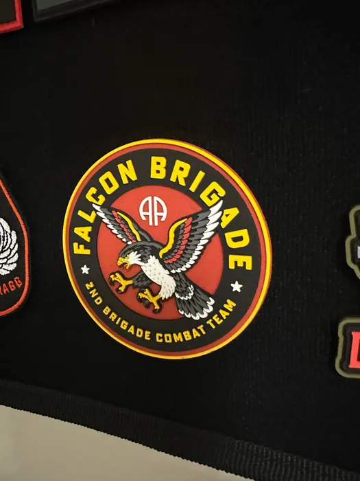 StealthPins.Com - PVC Patches