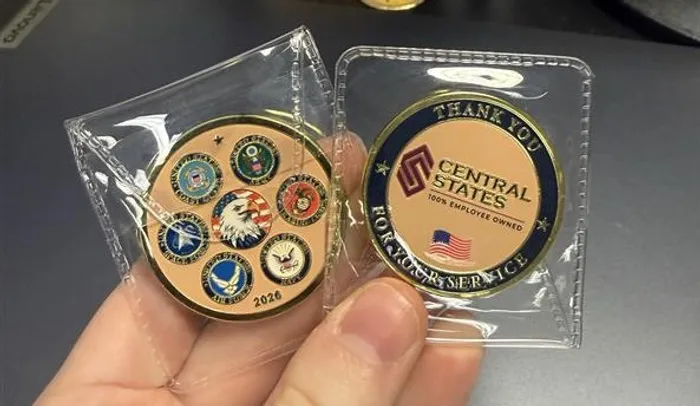 StealthPins.Com - Hard Enamel Challenge Coins