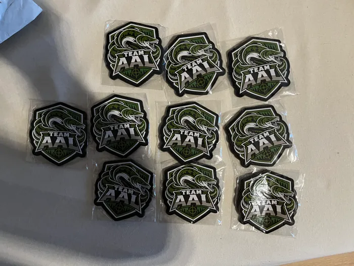 BobbleheadsNow.com - PVC Patches