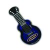 Pink Acoustic Guitar Shaped Mint Tin 