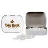 Domed Tin with Bottle Shaped Mints 