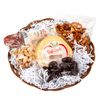 Cheese & Cracker Gift Basket 