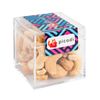 Sweet Boxes with Salted Cashews 
