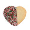 Decadent Heart Cookie in Gift Box 