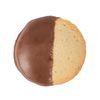 Chocolate Dipped Butter Cookie in Gift Tin 
