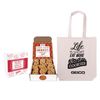 A Batch Made In Heaven Mrs. Fields Cookie Mailer with Tote 