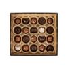 Custom Chocolate Gift Box with Gourmet Truffles & Belly Band 