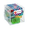 Clever Candy Sweet Boxes with Gummy 3D Blocks 