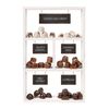Custom Chocolate Gift Box with Gourmet Truffles & Belly Band 