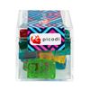 Clever Candy Sweet Boxes with Gummy 3D Blocks 