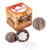 Hot Chocolate Bomb Caramel Flavor in Full Color Box 