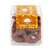 Sweet Boxes with Milk Chocolate Pretzels 