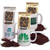 11oz. Ceramic Mug w/ Coffee 