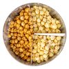 Three and a Half Gallon Popcorn Tin - Trio Popcorn 