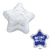 Individually Wrapped Chocolate Stars 