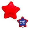 Individually Wrapped Chocolate Stars 