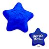 Individually Wrapped Chocolate Stars 