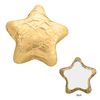 Individually Wrapped Chocolate Stars 