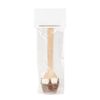 Milk Chocolate Beverage Spoon 