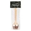 Milk Chocolate Beverage Spoon 