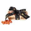 Gift Basket with Chocolate Basketballs 