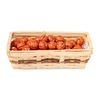Gift Basket with Chocolate Basketballs 