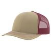 Richardson 112 Trucker Snapback 