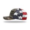 Richardson 112PM Printed Mesh Trucker Cap 