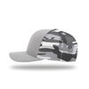 Richardson 112PM Printed Mesh Trucker Cap 